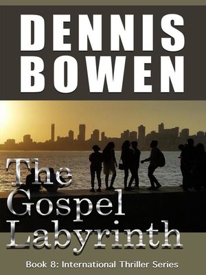 cover image of The Gospel Labyrinth